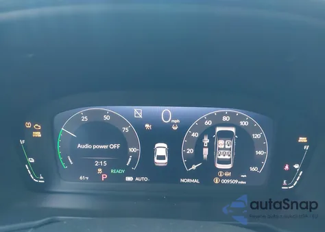 2025 Honda Accord Hybrid Sport-L из США, поврежденный, VIN 1HGCY2F71SA053777